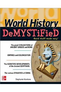 World History DeMYSTiFieD