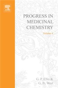 Progress in Medicinal Chemistry 4