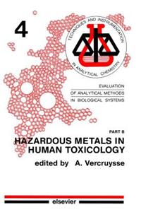 Hazardous Metals in Human Toxicology