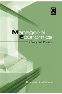 Managerial Economics