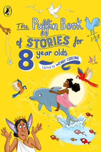 Puffin Book of Stories for Eight-year-olds