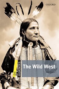 Dominoes 2e 1 the Wild West MP3 Pack