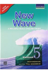 New Wave Workbook 5 (New Edition)