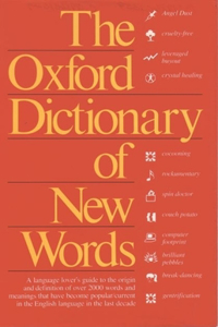 Oxford Dictionary of New Words