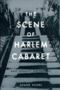 Scene of Harlem Cabaret