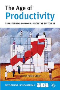 The Age of Productivity