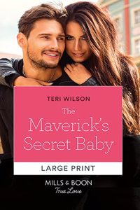 The Maverick's Secret Baby