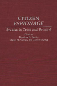 Citizen Espionage