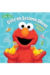 Over on Sesame Street