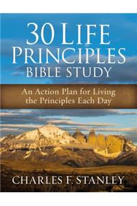 30 Life Principles Bible Study