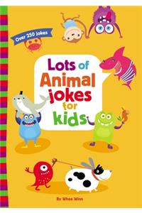 Lots of Animal Jokes for Kids