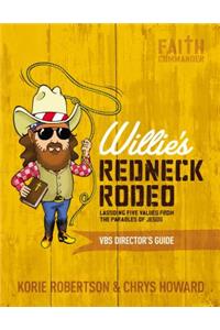 Willie's Redneck Rodeo VBS Director's Guide