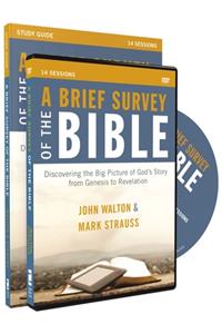 Brief Survey of the Bible Study Guide with DVD