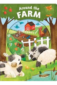 Look Closer: Around the Farm