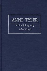 Anne Tyler