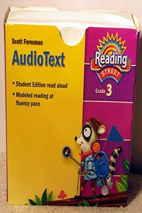 Reading 2011 Audio Text CD Grade 3