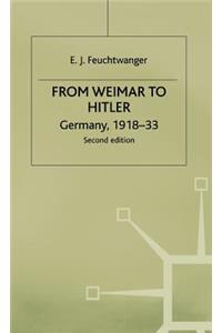 From Weimar to Hitler