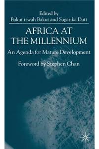 Africa at the Millenium