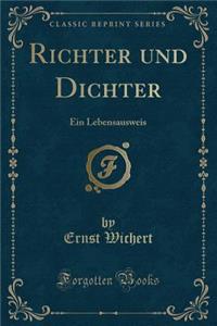 Richter Und Dichter