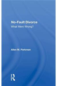 No-Fault Divorce