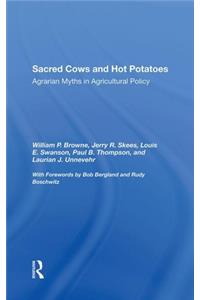 Sacred Cows and Hot Potatoes