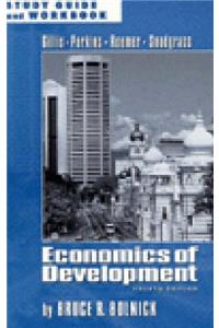 Economics of Development 4e SG & WKBK