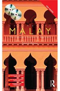 Colloquial Malay (eBook+Mp3 Pack)