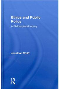 Ethics and Public Policy