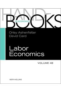Handbook of Labor Economics