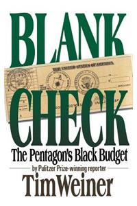 Blank Check: The Pentagon's Black Budget