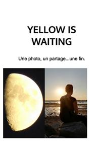 Yellow is waiting