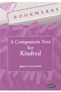 Bookmarks: A Companion Text for Kindred