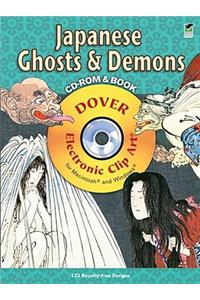 Japanese Ghosts & Demons