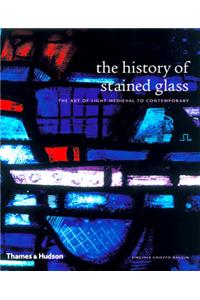 History of Stained Glass