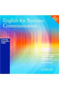 English for Business Communication Audio CD Set (2 Cds)