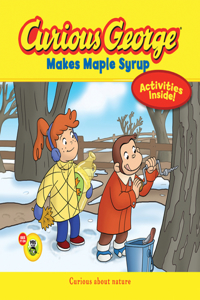 Curious George Makes Maple Syrup (Cgtv 8x8)