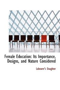 Female Education