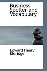 Business Speller and Vocabulary