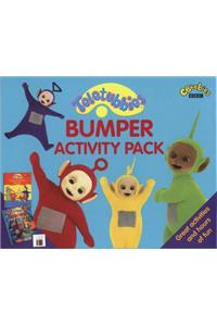Teletubbies Bumper Activity Pack