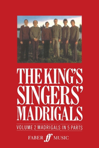 The King's Singers' Madrigals (Vol. 2) (Collection)