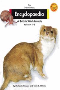 Longman Book Project: Non-Fiction: Reference Topic: the Introductory Encyclopaedia of British Wild Animals