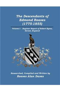 The Descendants of Edmond Reaves (1775-1855)