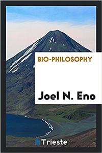 Bio-Philosophy