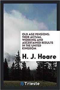 Old Age Pensions