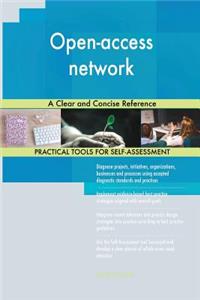 Open-access network A Clear and Concise Reference