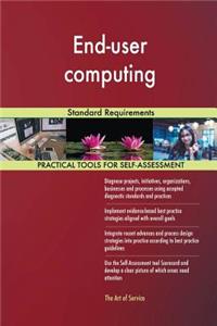 End-user computing Standard Requirements