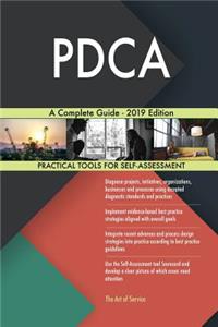 PDCA A Complete Guide - 2019 Edition