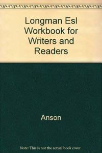Longman Esl Workbook for Writers and Readers