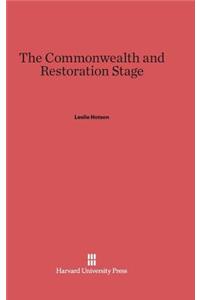Commonwealth and Restoration Stage