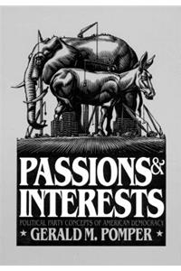 Passions and Interests